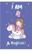 I am 4 & Magical