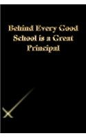 Behind Every Good School is a Great Principal