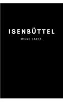 Isenbüttel: Notizbuch, Notizblock, Notebook - 120 freie Seiten mit Rahmen, DIN A5 (6x9 Zoll) - Notizen, Termine, Ideen, Skizzen, Planer, Tagebuch, Organisation 