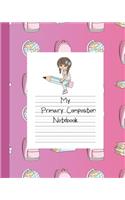 My Primary Composition Notebook