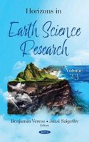 Horizons in Earth Science Research