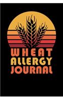 Wheat Allergy Journal