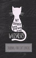My Therapist Has Paws And Whiskers