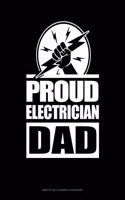 Proud Electrician Dad: Monthly Bill Planner & Organizer