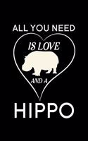 All You Need Is Love And A Hippo