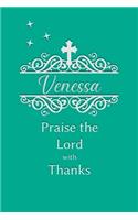Venessa Praise the Lord with Thanks