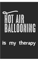 Hot Air Ballooning Is My Therapy