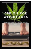 CBD Oil for Weight Loss: Total Guide to Use CBD for Weight Loss