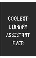 Coolest Library Assistant Ever