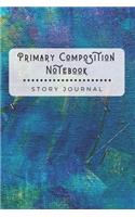 Primary Composition Notebook Story Journal
