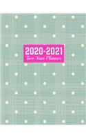 2020-2021 Two Year Planner