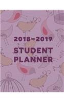 2018 -2019 Student Planner