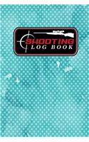 Shooting Log Book: (Shooting Log Book)