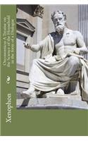Oeconomicus A Treatise on the Science of the Household in the form of a Dialogue
