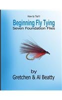 How to Tie!! Beginning Fly Tying