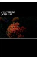 Gratitude Journal: A Notebook to Jot Down All the Things You Are Thankful for