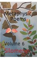 Metaphysic Poems