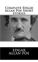 Complete Edgar Allan Poe Short Stories