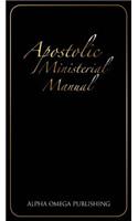 Apostolic Ministerial Manual