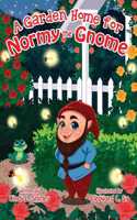 Garden Home for Normy the Gnome
