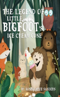 Legend of Little Bigfoot's Ice Cream Cone