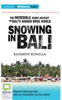 Snowing in Bali