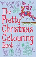 Pretty Christmas Colouring Book