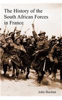 History of the South African Forces in France