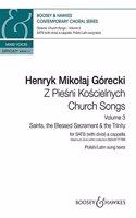 CHURCH SONGS Z PIENI KOCIELNYCH VOL 3