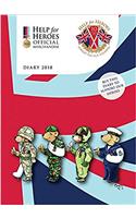 Help For Heroes A5 D