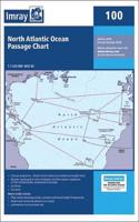 Imray Chart 100: North Atlantic Ocean Passage Chart(Iolaire)