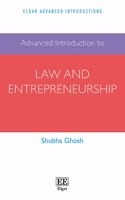 Advanced Introduction to Law and Entrepreneurship