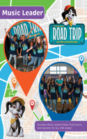 Vacation Bible School (Vbs) 2025 Road Trip Music Leader