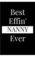 Best Effin' Nanny Ever
