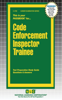 Code Enforcement Inspector Trainee