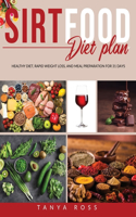 Sirtfood Diet Plan