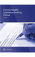 Commonwealth Legislative Drafting Manual