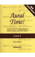 Aural Time! - Grade 8 (ABRSM Syllabus From 2011)