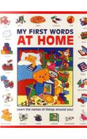 My First Words: at Home (giant Size)