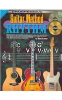 Progressive Guitar Method Rhythm