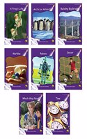 FLUENCY LEVEL 3 NONFICTION SET A