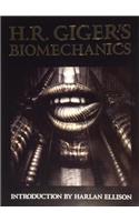 H. R. Giger's Biomechanics Limited Edition