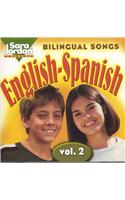 Bilingual Songs: English-Spanish CD