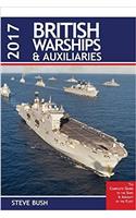 British Warships and Auxilaries 2017