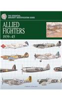 Essential Aircraft Identification Guide: Allied Fighters 1939 - 45