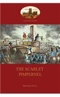 The Scarlet Pimpernel (Aziloth Books): (English)