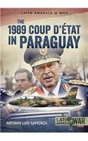 1989 Coup d'Étát in Paraguay