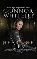 Heart of Lies: A Fireheart Urban Fantasy Novella(2 The Fireheart Fantasy)