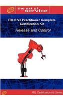 Itil V2 Release and Control (Ipre Full Certification Online Learning and Study Book Course - The Itil V2 Practitioner Iprc Complete Certification Kit