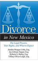 Divorce in New Mexico